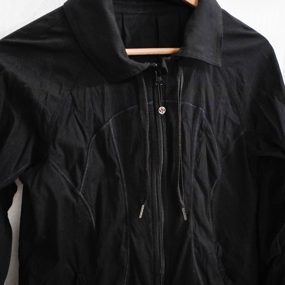 LULULEMON Jacket - Size 6 - Picture 4 of 6